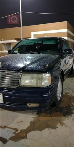 تويوتا كراون